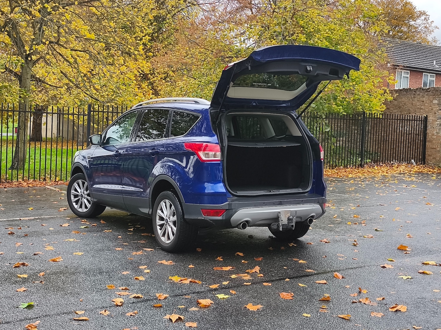 Used Ford Kuga 2015 for sale - 77640628: Photo 17