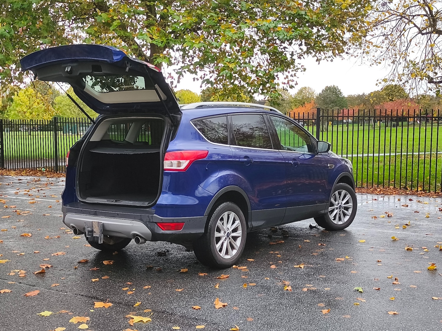 Used Ford Kuga 2015 for sale - 77640628: Photo 21