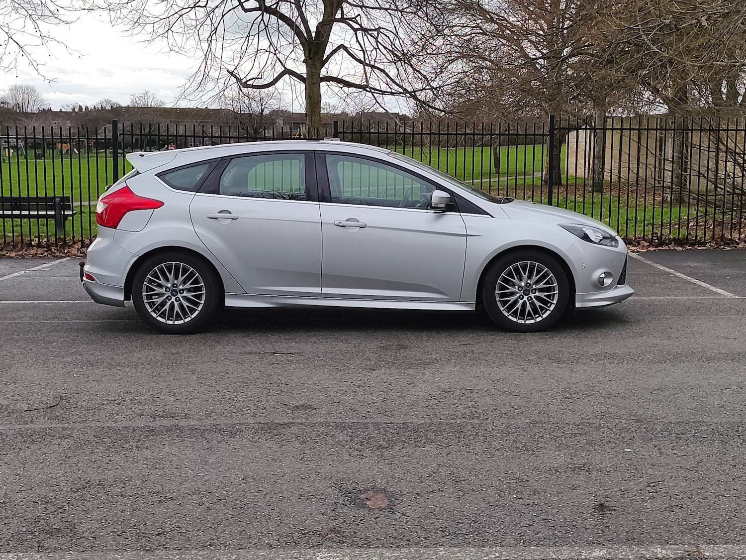 Used Ford Focus 2014 for sale - 77640400: Photo 10