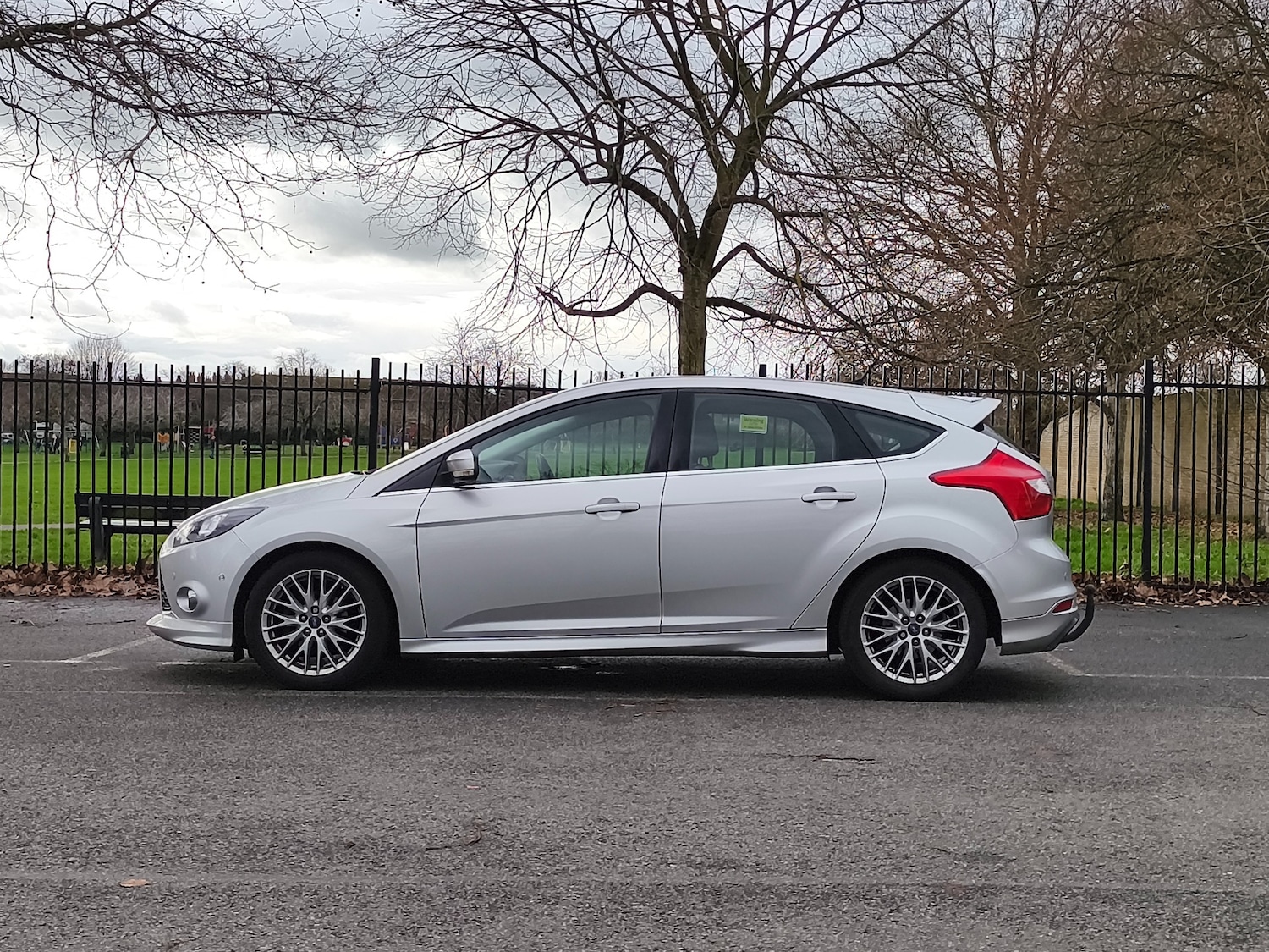 Used Ford Focus 2014 for sale - 77640400: Photo 11