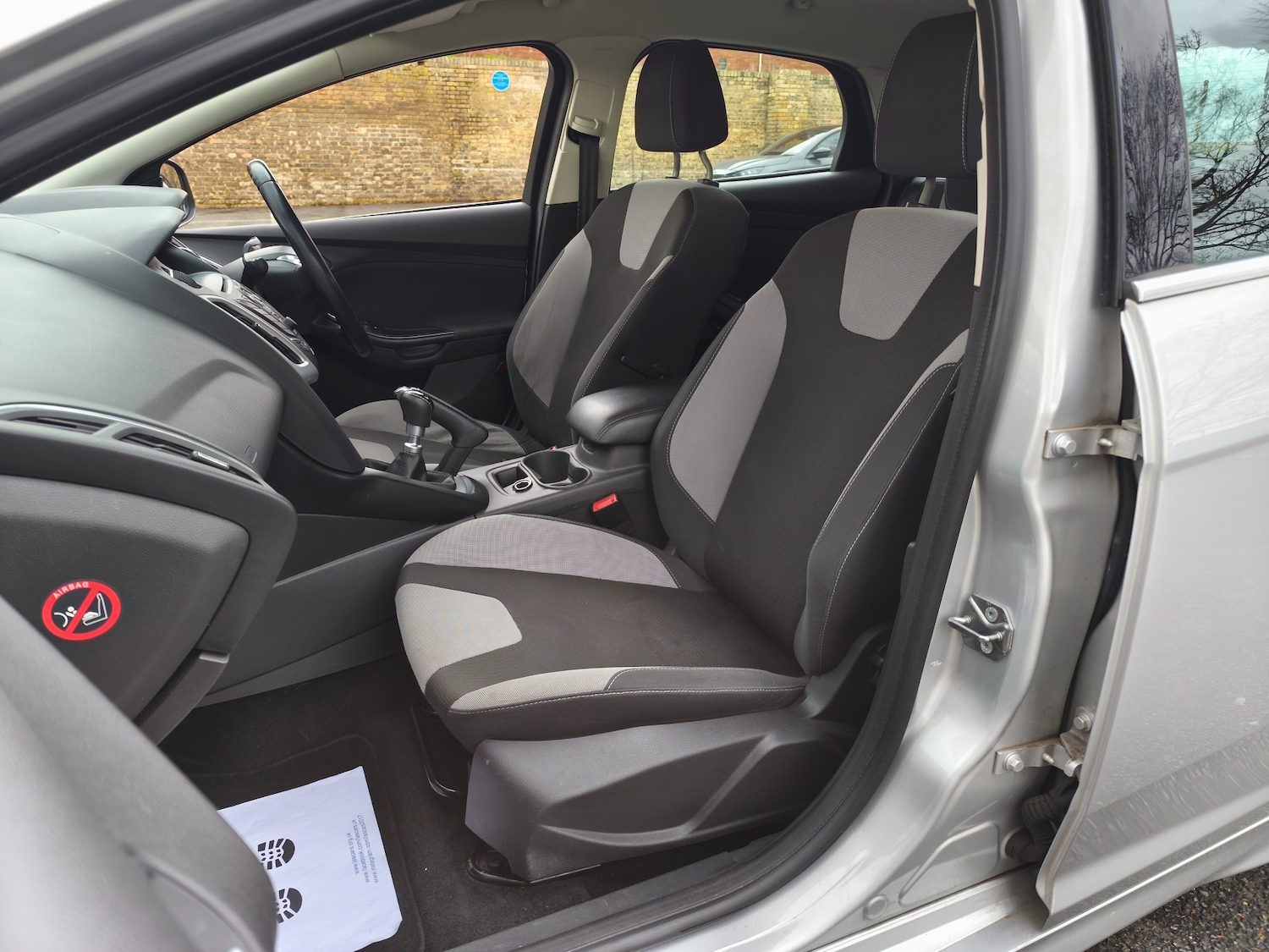 Used Ford Focus 2014 for sale - 77640400: Photo 12