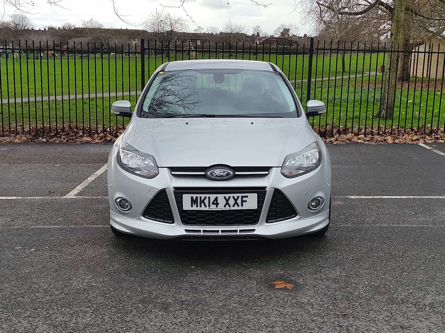 Used Ford Focus 2014 for sale - 77640400: Photo 13