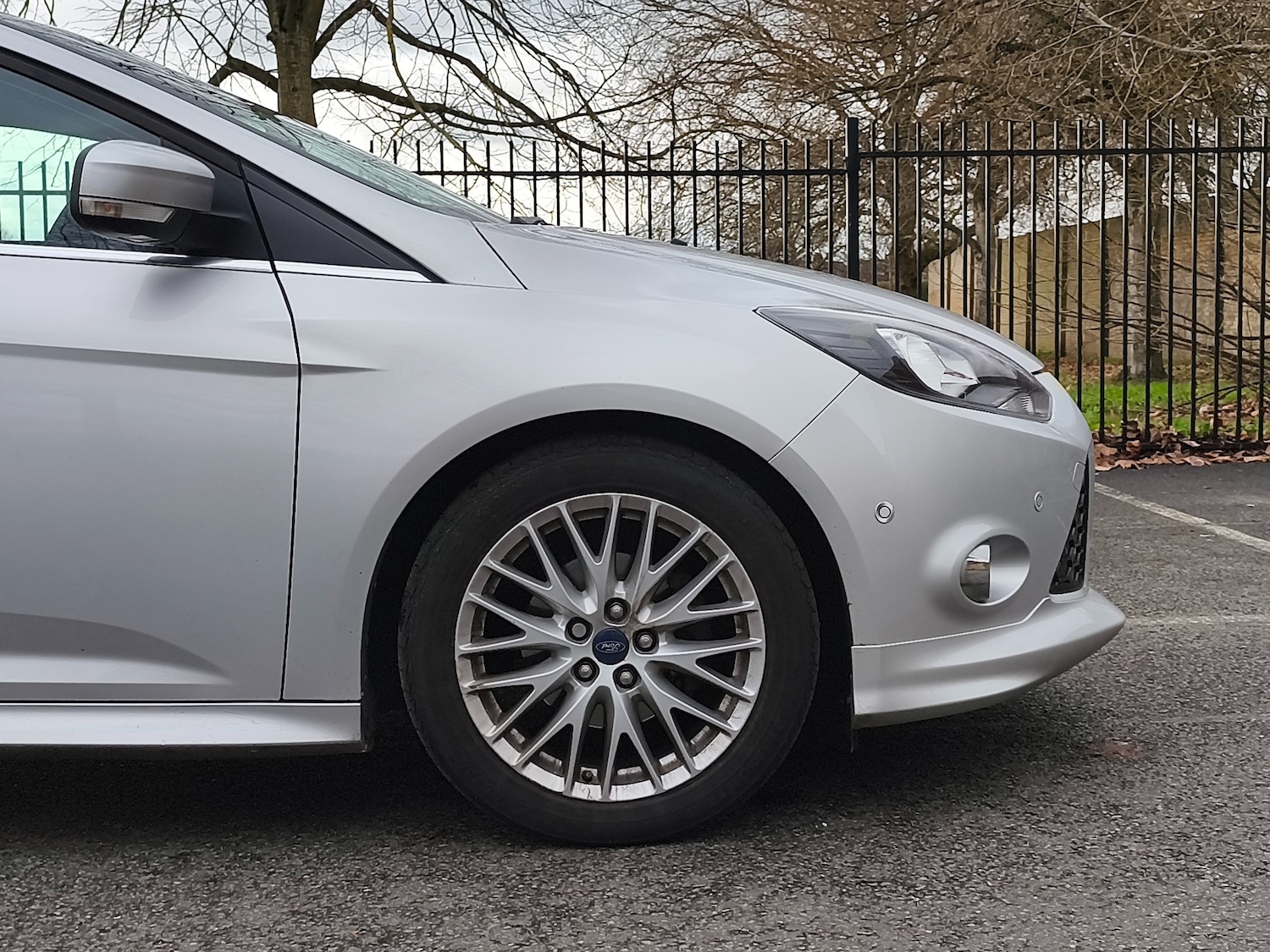 Used Ford Focus 2014 for sale - 77640400: Photo 14