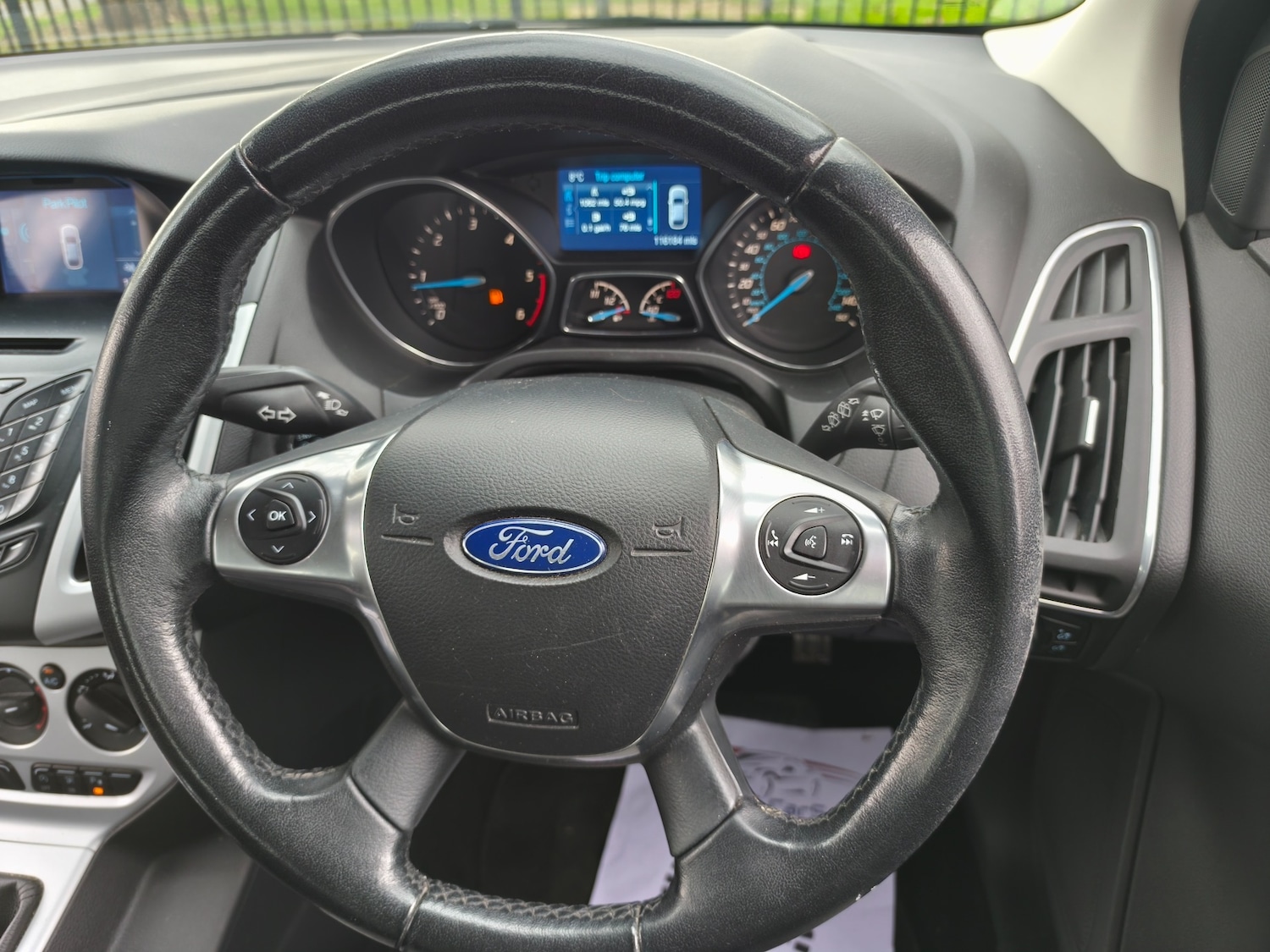 Used Ford Focus 2014 for sale - 77640400: Photo 15