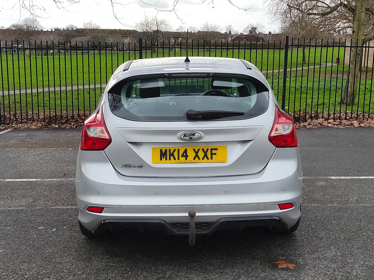 Used Ford Focus 2014 for sale - 77640400: Photo 16