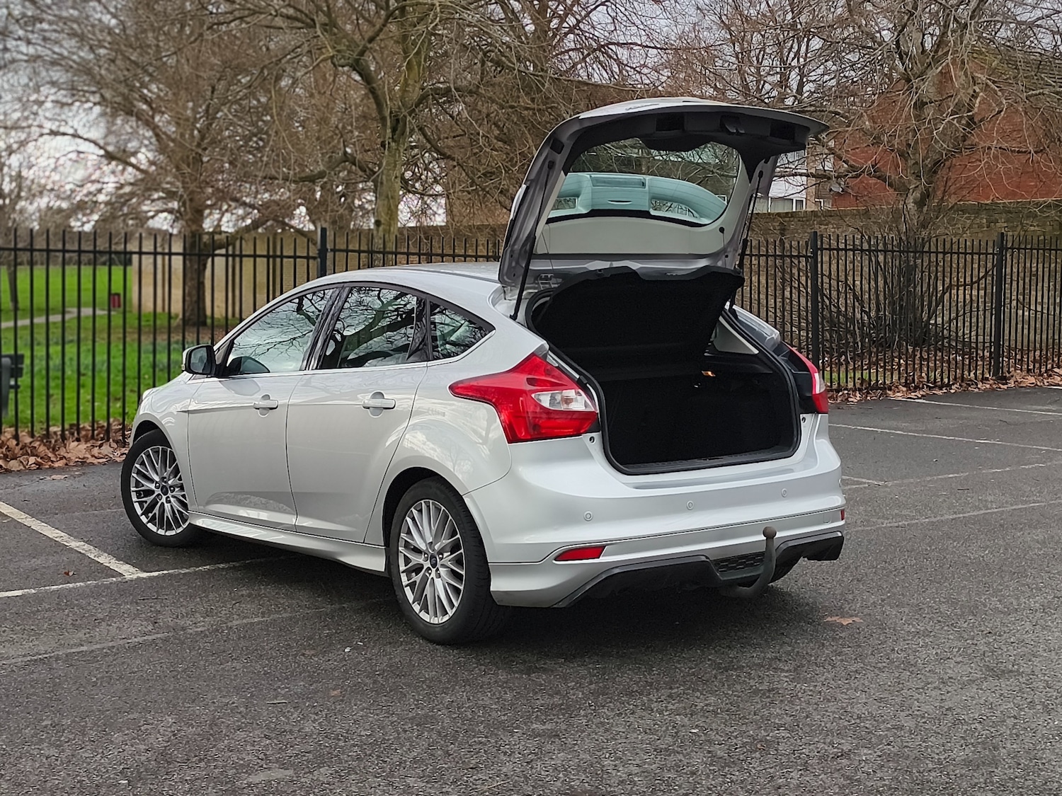 Used Ford Focus 2014 for sale - 77640400: Photo 17