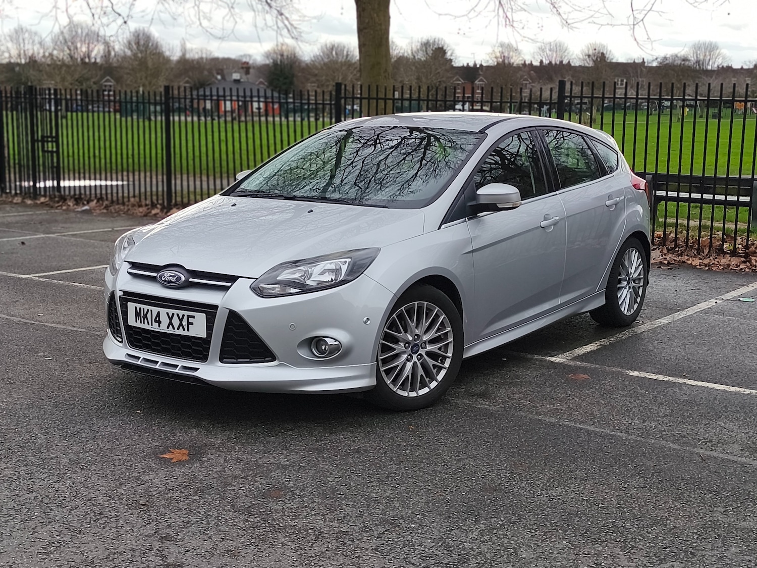 Used Ford Focus 2014 for sale - 77640400: Photo 2