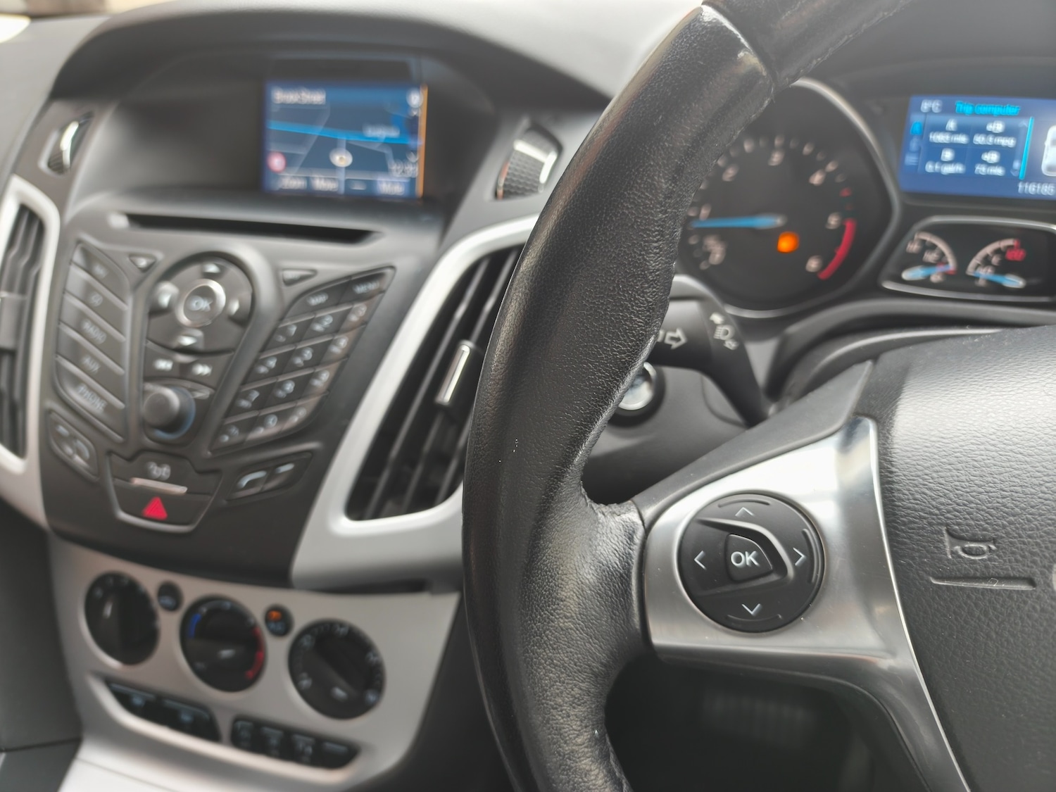 Used Ford Focus 2014 for sale - 77640400: Photo 20