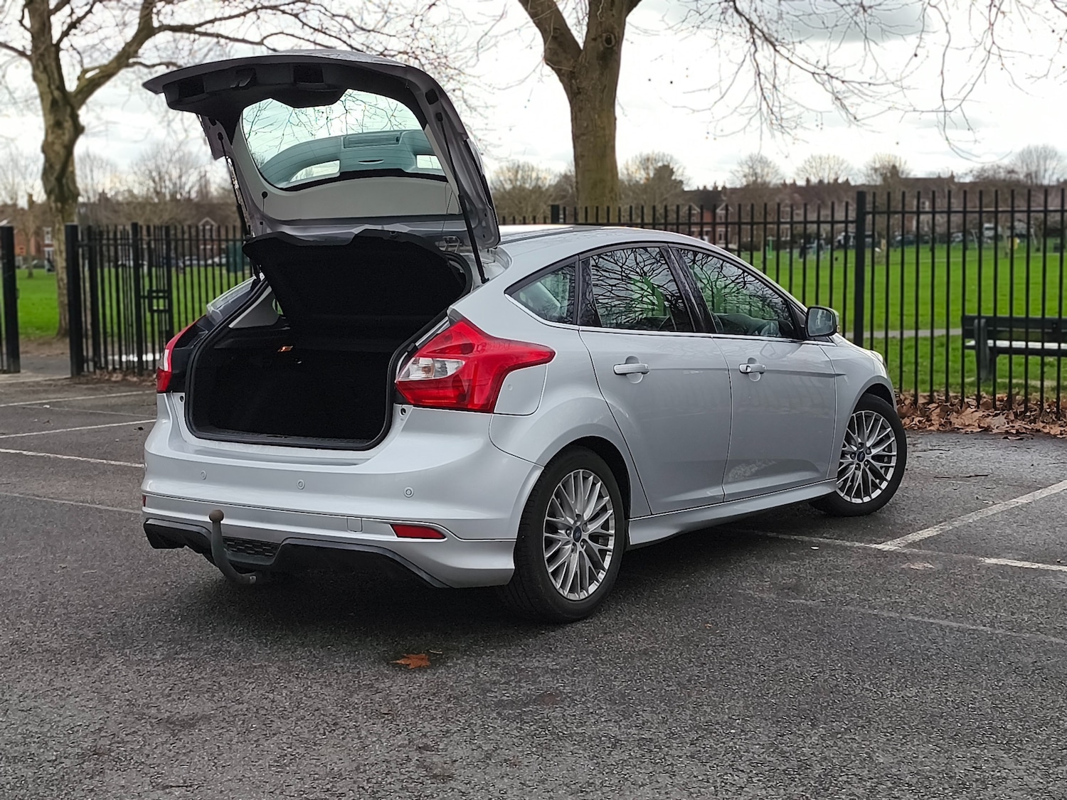 Used Ford Focus 2014 for sale - 77640400: Photo 21