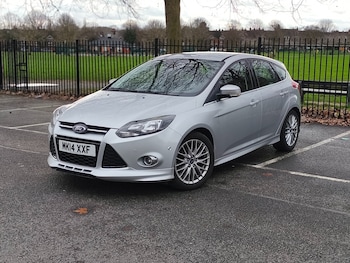 Used Ford Focus 2014 for sale - 77640400: Photo