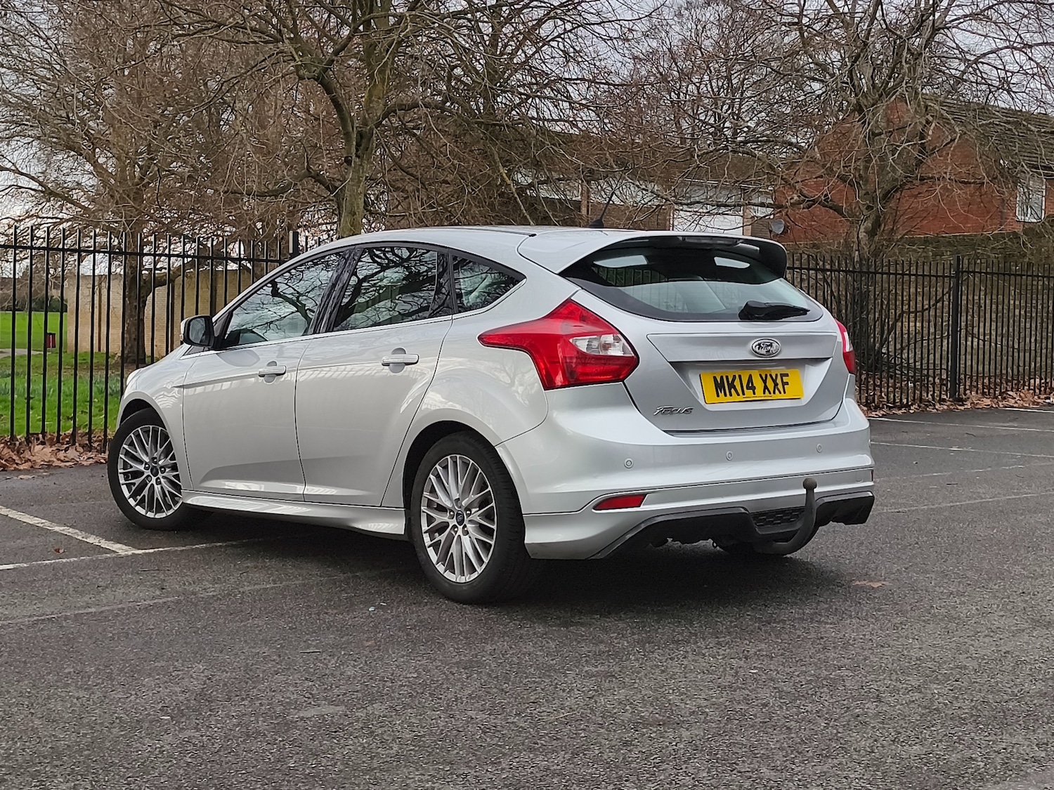 Used Ford Focus 2014 for sale - 77640400: Photo 5