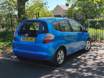 Used Honda Jazz 2009 for sale - 79527228: Photo