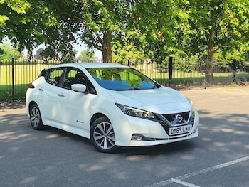 Used Nissan Leaf 2019 for sale - 78953933: Photo