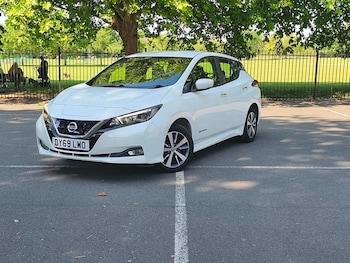 Used Nissan Leaf 2019 for sale - 78953933: Photo