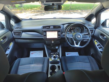 Used Nissan Leaf 2019 for sale - 78953933: Photo