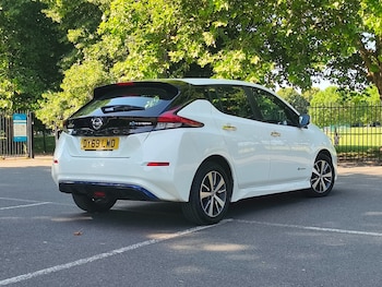 Used Nissan Leaf 2019 for sale - 78953933: Photo