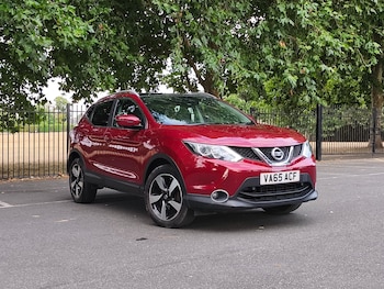 Used Nissan Qashqai 2016 for sale - 79380830: Photo