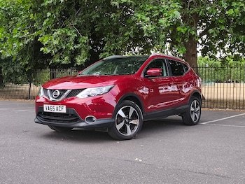 Used Nissan Qashqai 2016 for sale - 79380830: Photo