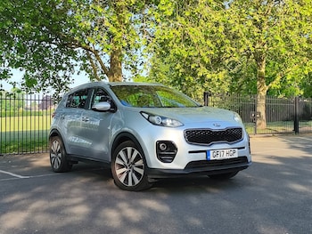 Used Kia Sportage 2017 for sale - 78522225: Photo