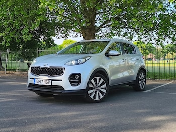 Used Kia Sportage 2017 for sale - 78522225: Photo