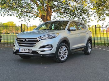 Used Hyundai TUCSON 2016 for sale - 78456773: Photo