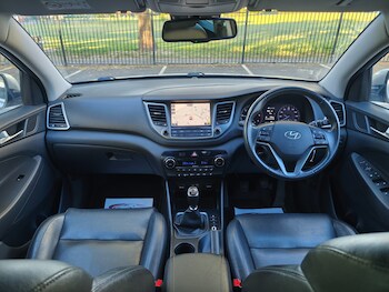 Used Hyundai TUCSON 2016 for sale - 78456773: Photo