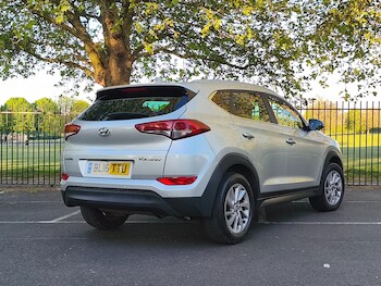 Used Hyundai TUCSON 2016 for sale - 78456773: Photo