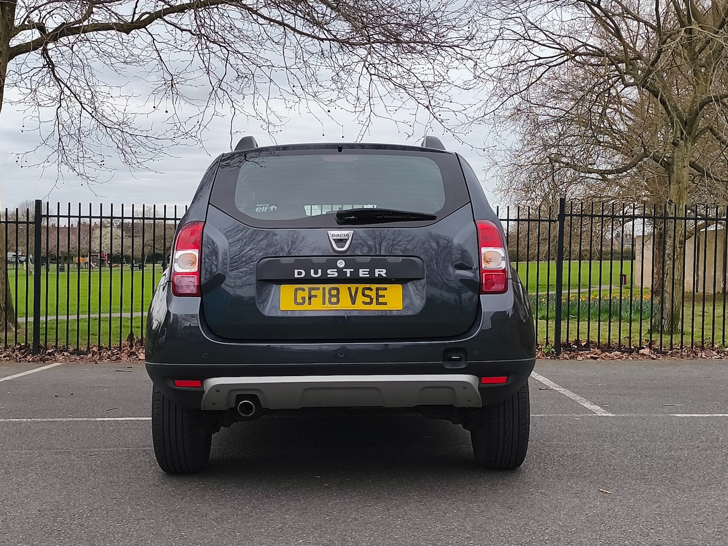Used Dacia Duster 2018 for sale - 78061074: Photo 16
