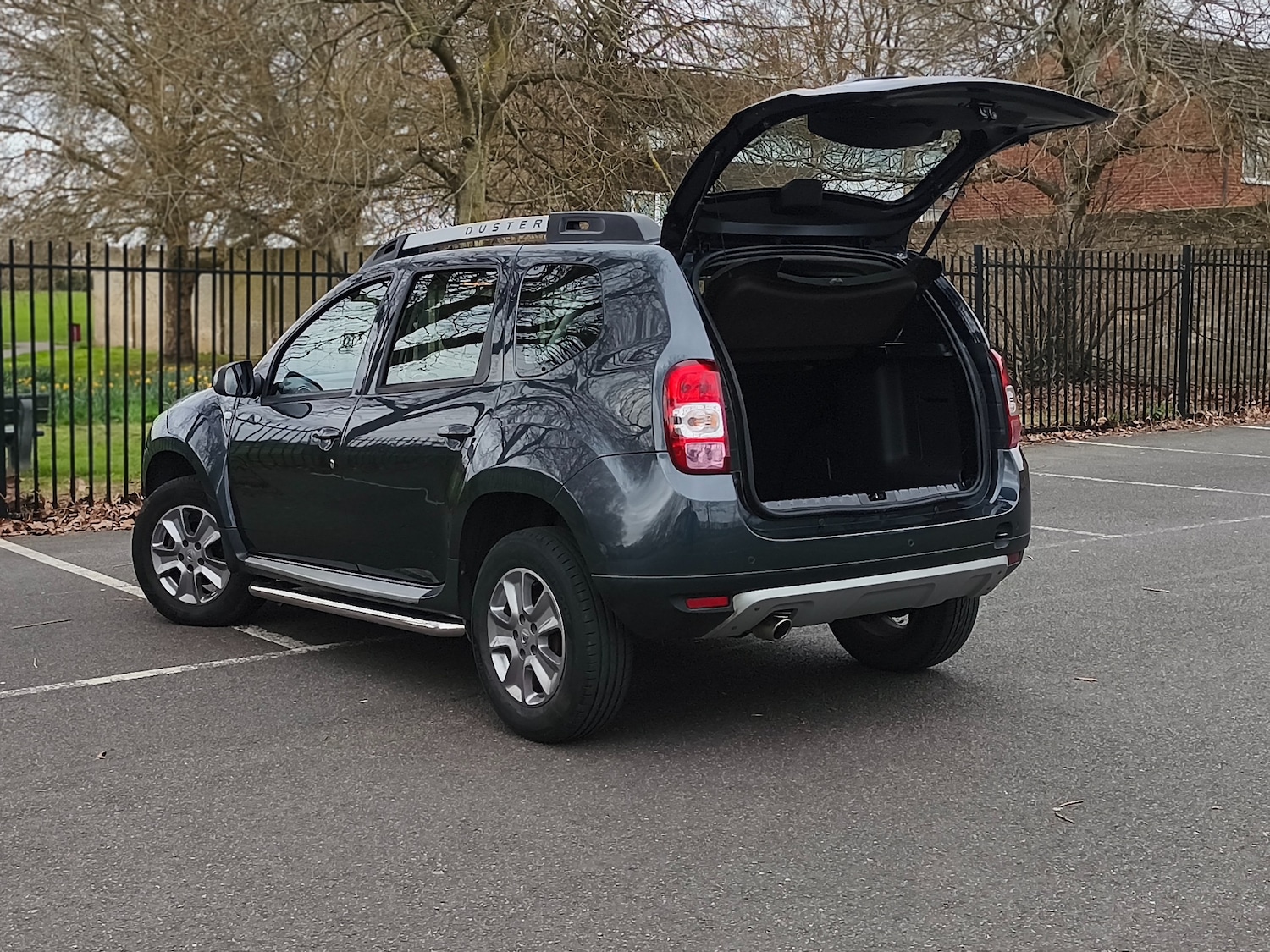 Used Dacia Duster 2018 for sale - 78061074: Photo 17
