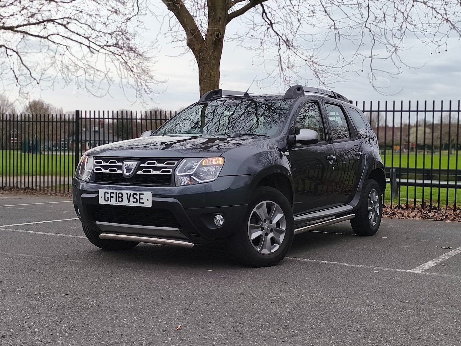 Used Dacia Duster 2018 for sale - 78061074: Photo 2