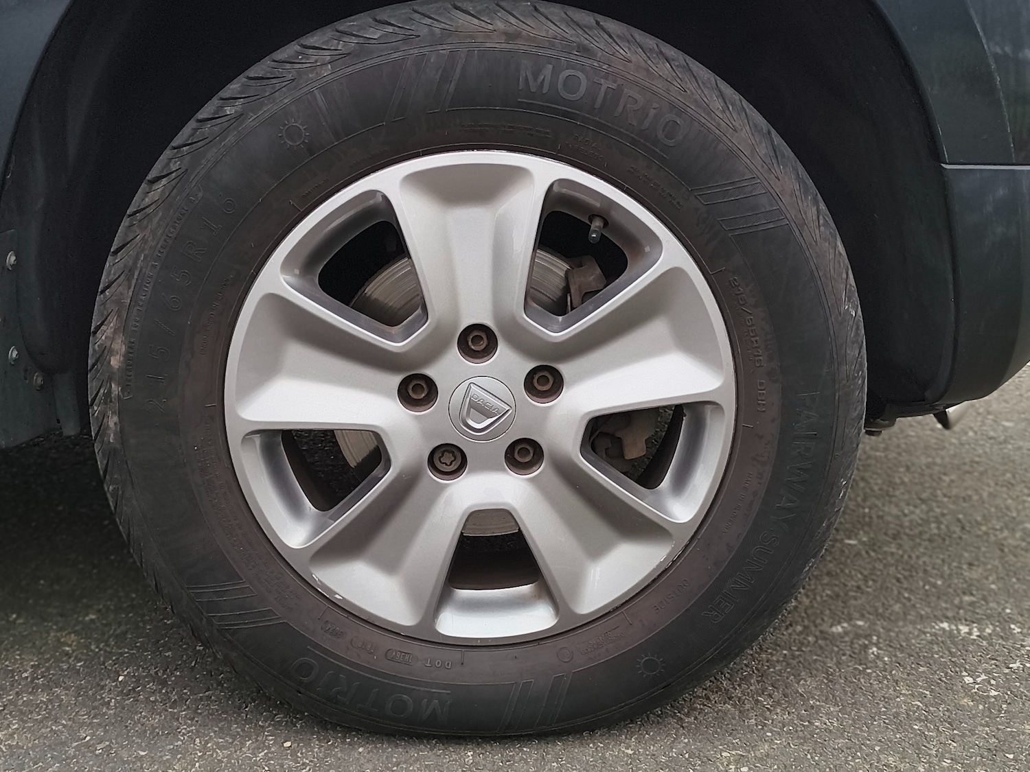 Used Dacia Duster 2018 for sale - 78061074: Photo 23