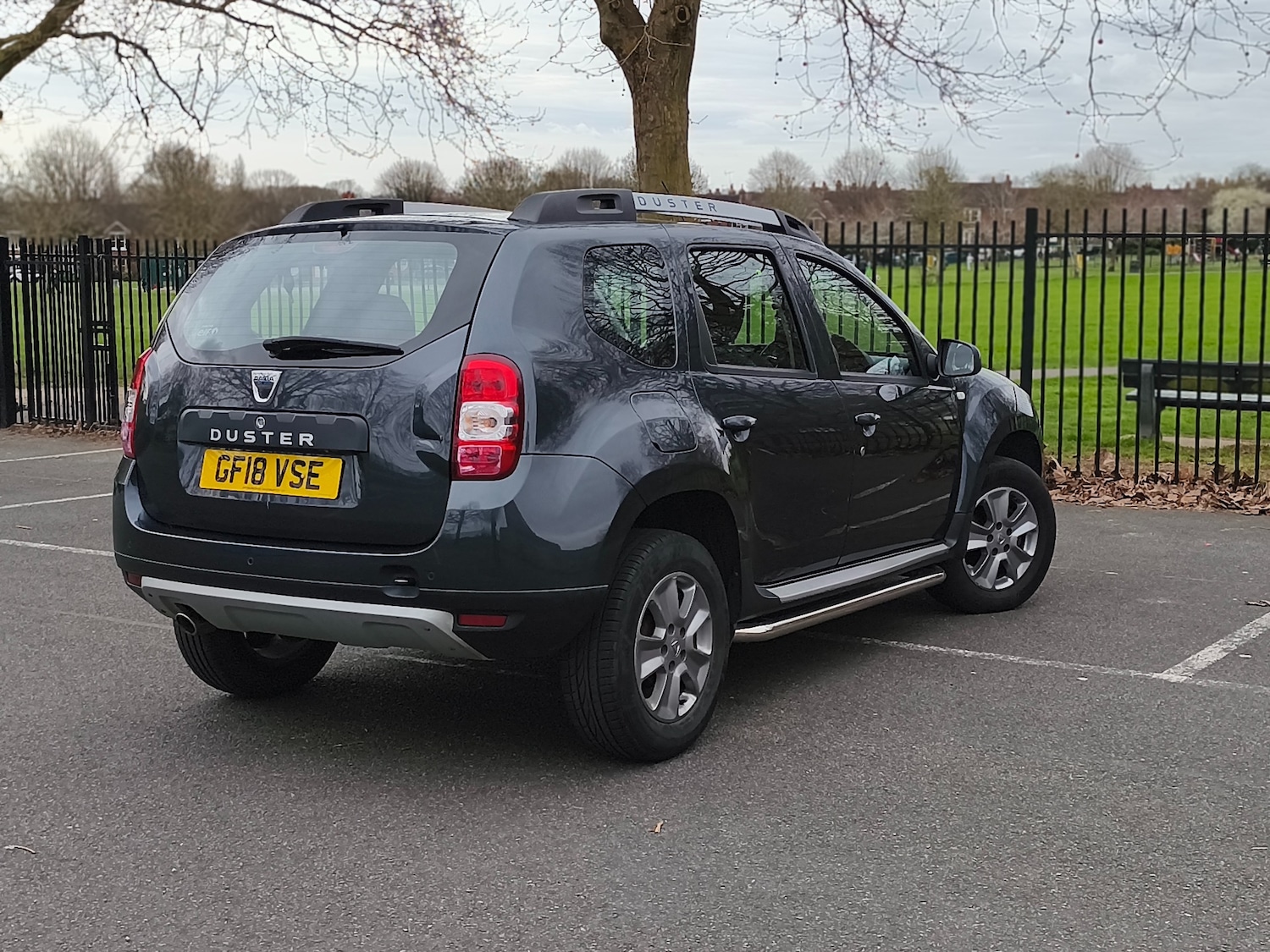 Used Dacia Duster 2018 for sale - 78061074: Photo 4
