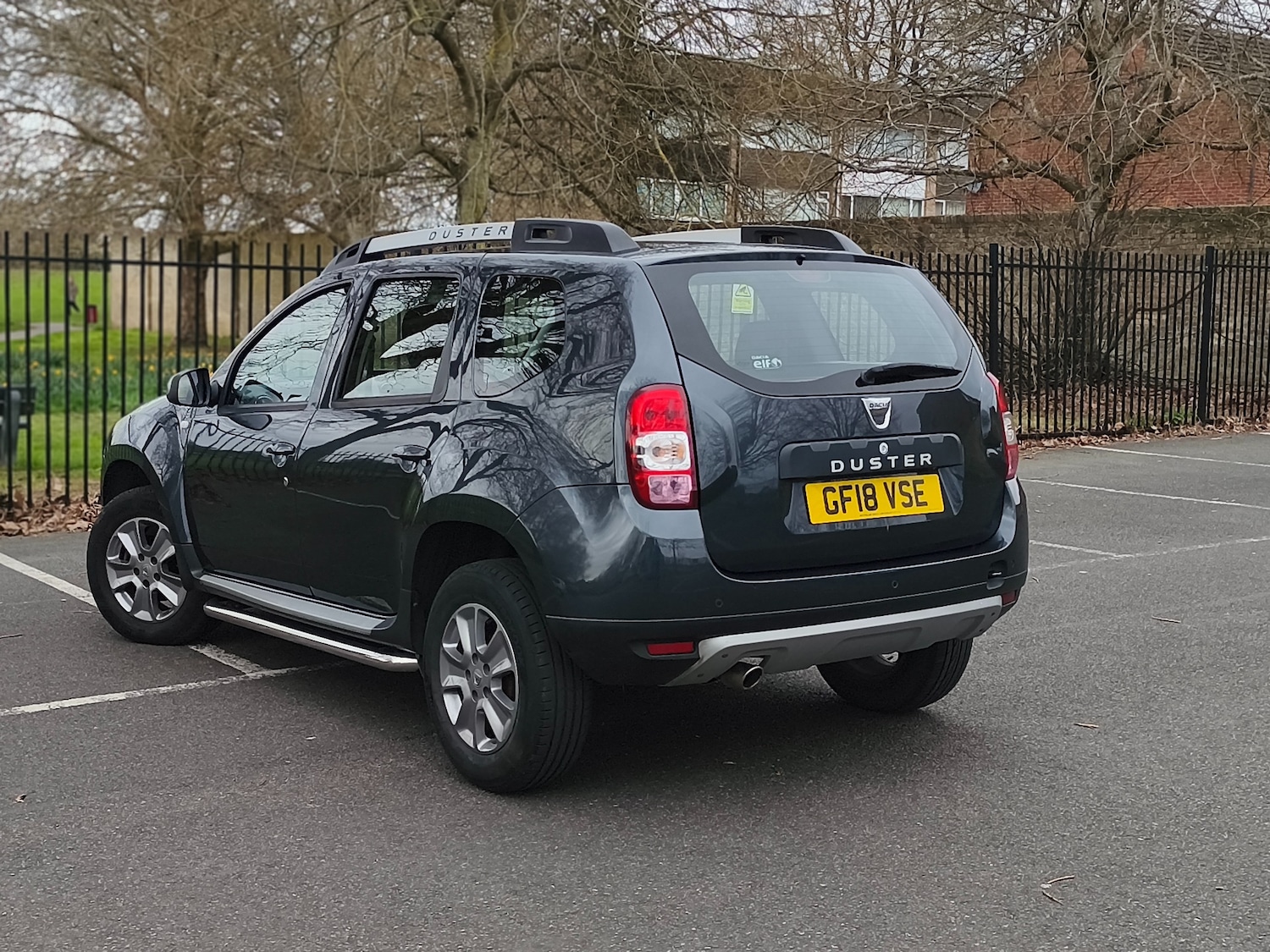 Used Dacia Duster 2018 for sale - 78061074: Photo 5