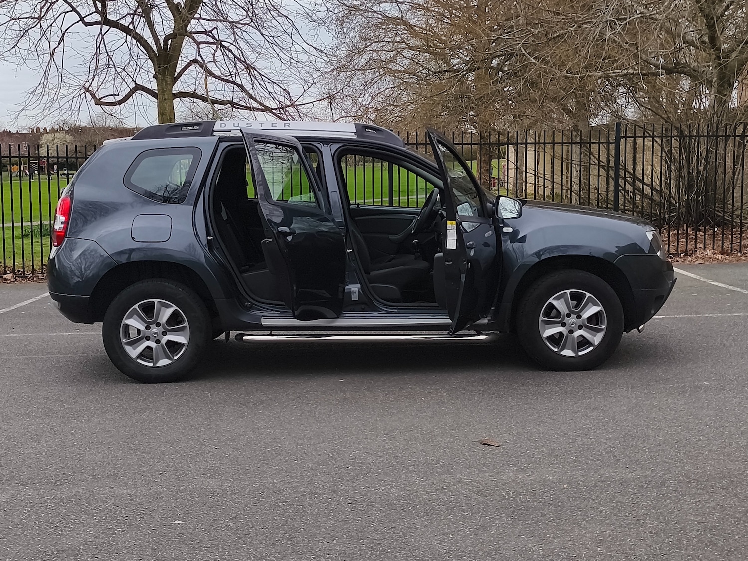 Used Dacia Duster 2018 for sale - 78061074: Photo 7