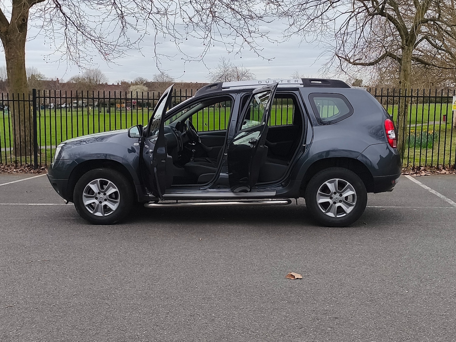 Used Dacia Duster 2018 for sale - 78061074: Photo 8