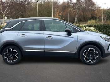 Used Vauxhall Crossland 2022 for sale - 74850634: Photo