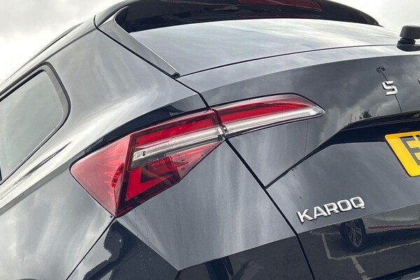 Used Skoda Karoq 2024 for sale - 76201209: Photo 19