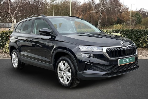 Used Skoda Karoq 2024 for sale - 76201209: Photo 1