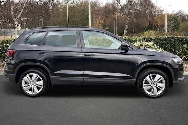 Used Skoda Karoq 2024 for sale - 76201209: Photo 4