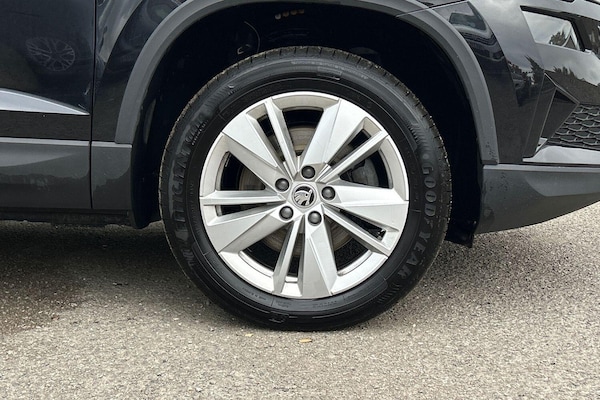 Used Skoda Karoq 2024 for sale - 76201209: Photo 5