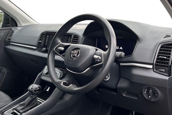 Used Skoda Karoq 2024 for sale - 76201209: Photo 6