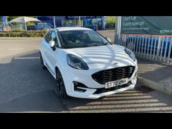 Used Ford Puma 2020 for sale - 74850240: Photo