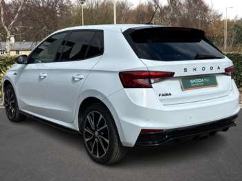 Used Skoda Fabia 2024 for sale - 74874446: Photo