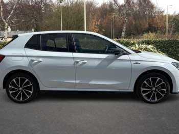 Used Skoda Fabia 2024 for sale - 74874446: Photo