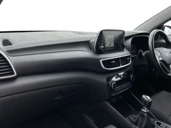 Used Hyundai TUCSON 2021 for sale - 75127638: Photo
