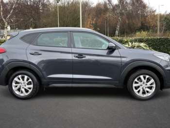 Used Hyundai TUCSON 2021 for sale - 75127638: Photo