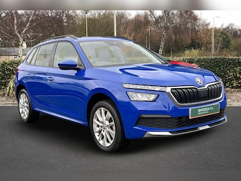 Used Skoda Kamiq 2022 for sale - 75991171: Photo