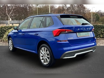 Used Skoda Kamiq 2022 for sale - 75991171: Photo