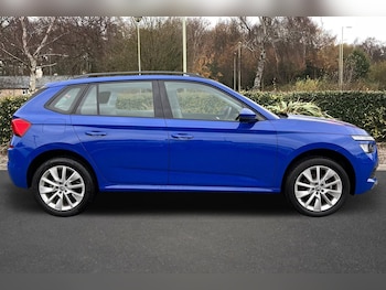 Used Skoda Kamiq 2022 for sale - 75991171: Photo