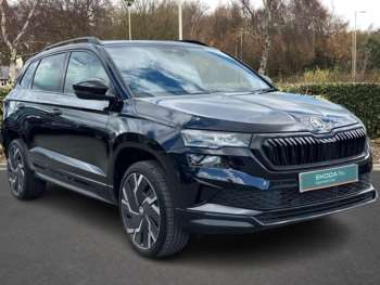 2024 (24) - 1.5 TSI Sportline 5dr DSG